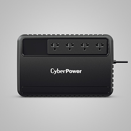 Bộ lưu điện UPS CyberPower BU1000E - 1000VA/630W - Hàng chính hãng