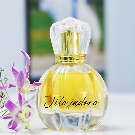 Nước hoa nữ cao cấp chính hãng Jile J'adore 50ml phù hợp với phụ nữ ưa thích phong cách quý phái, thanh lịch