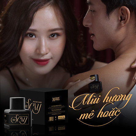 Nước hoa vùng kín X2 Sexy Cocayhoala 5ml khử mùi hôi, làm thơm ,hồng và se khít vùng kín- hương hổ phách, xạ hương Hương thơm dịu nhẹ, quyến rũ, thành phần thiên nhiên, an toàn, lành tính