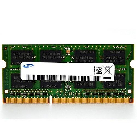 RAM Laptop Samsung 4GB DDR3L bus 1600 - Hàng Nhập Khẩu