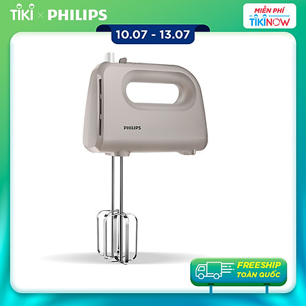 Máy Đánh Trứng Philips HR3705 (300W) - Hàng Chính Hãng