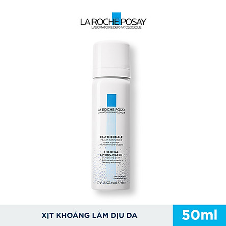 Bộ sản phẩm làm sạch và bảo vệ da dầu nhạy cảm La Roche-Posay Effaclar Gel