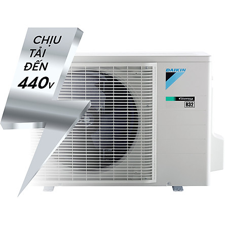 Máy Lạnh Daikin Inverter 1 HP FTKA25UAVMV - Chỉ giao tại HCM