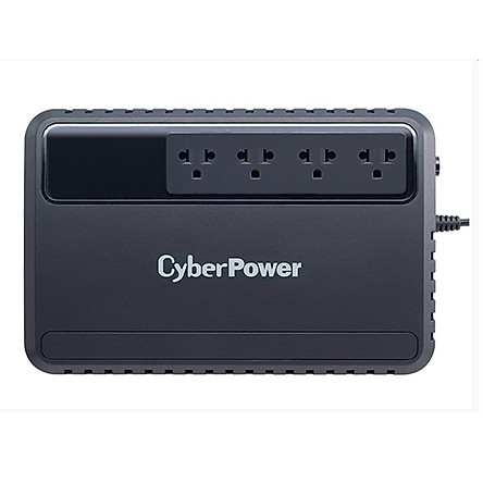 Bộ lưu điện UPS CyberPower BU1000E - 1000VA/630W - Hàng chính hãng