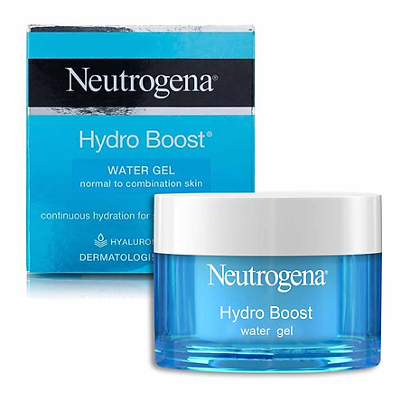 Kem Dưỡng Cấp Nước Cho Da Hỗn Hợp Neutrogena Hydro Boost Water Gel 50ml