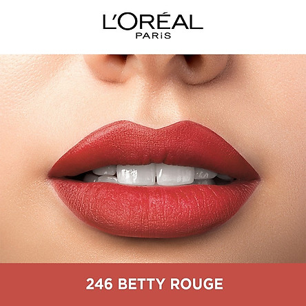 Son lì mịn môi L'Oreal Paris Color Riche Matte 3.7g 