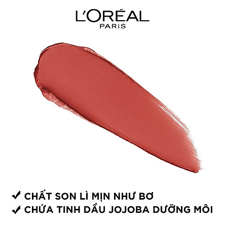 Son lì mịn môi L'Oreal Paris Color Riche Matte 3.7g 