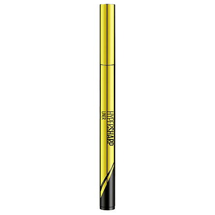 Bút Kẻ Mắt Nước Siêu Sắc Mảnh Không Lem Không Trôi Maybelline New York HyperSharp Liner Đen 0.5g