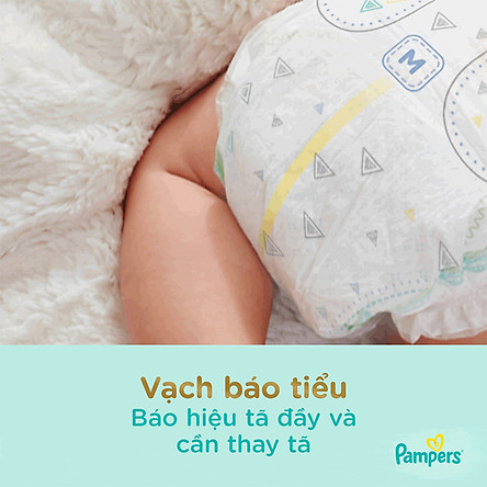 Tã Dán Pampers Nội Địa Nhật Bản NB70/S64/M52/L42