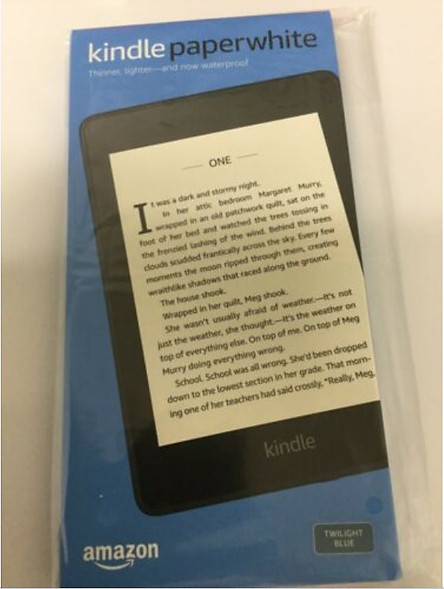 Máy Đọc Sách Kindle Paperwhite Gen 10 - Hàng Nhập Khẩu