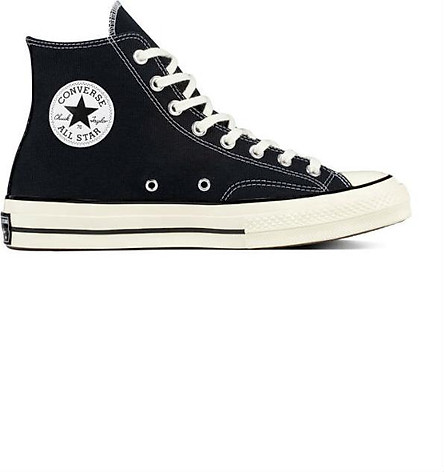 Giày Sneaker Unisex Converse Chuck Taylor All Star 1970s Black/w 2018