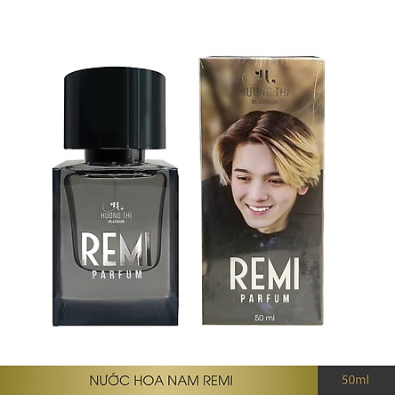 Nước Hoa Nam Remi Hương Thị Phong Cách Cá Tính Cho Phái Mạnh 50 ml