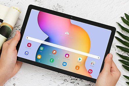 Máy Tính Bảng Samsung Galaxy Tab A7 (3GB/64GB) SM-T505 ĐÃ KÍCH HOẠT BẢO HÀNH ĐIỆN TỬ - Hàng Chính Hãng