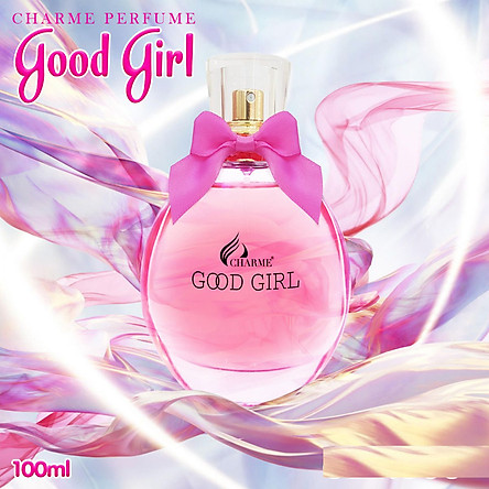 Nước Hoa Nữ Charme Good Girl 100ml