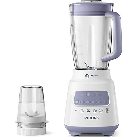 Máy xay sinh tố Philips HR2221/00 - Hàng Chính Hãng