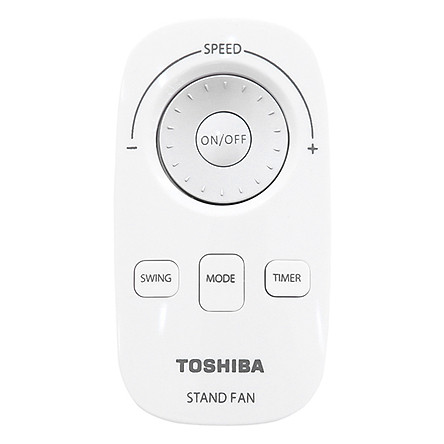 Quạt đứng Toshiba F-LSD10(W)VN - Hàng chính hãng