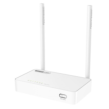 Router Wi-Fi TOTOLINK N350RT Chuẩn N 300Mbps - Hàng Chính Hãng