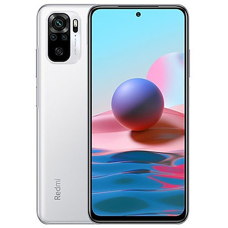 Điện Thoại Xiaomi Redmi Note 10 (6GB/128GB) - Hàng Chính Hãng