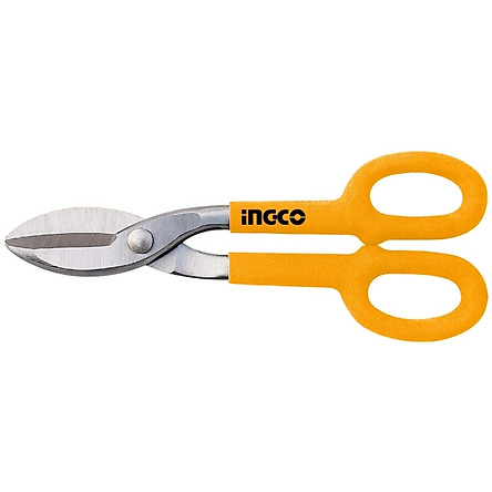 Kéo Cắt Tole Nhỏ Ingco HTS0412