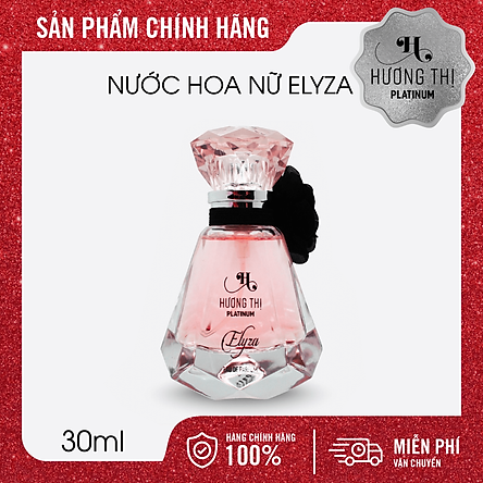 Nước Hoa Nữ Elyza Hương Thị Lôi Cuốn Ngọt Ngào 30ml