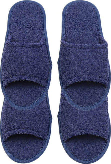 Combo 2 Đôi Dép Đi Trong Nhà Easy Life KS 1101 - Xanh Navy