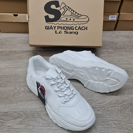 Giày SNEAKER Đế Cao Thời Trang Nam