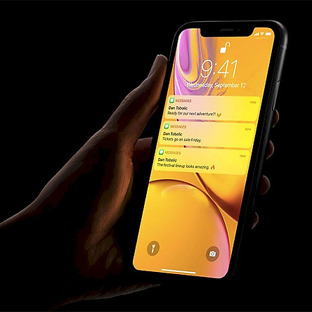 Điện Thoại iPhone XR 64GB - Hàng Chính Hãng VN/A