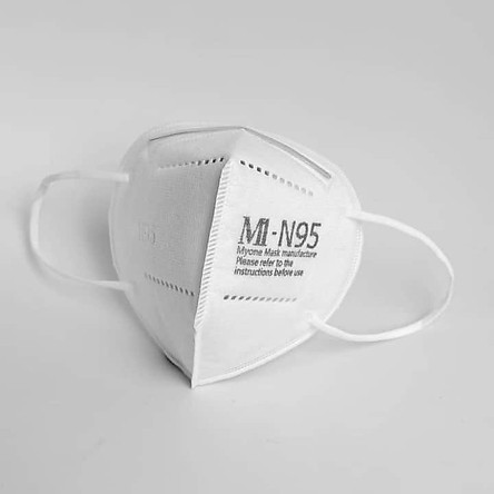 Khẩu Trang M1-N95 - Có thể chống và lọc bụi, khói, vi khuẩn siêu nhỏ