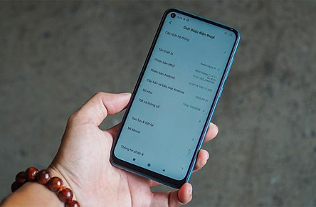 Điện thoại Xiaomi Redmi Note 9 (4GB/128GB) - Hàng chính hãng