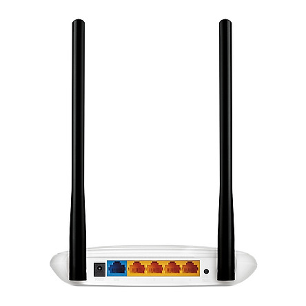 TP-Link  TL-WR841N - Router Wifi Chuẩn N Tốc Độ 300Mbps - Hàng Chính Hãng