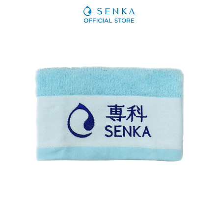 [GIFT] Khăn mặt Senka mềm mịn