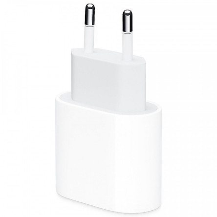 Adapter Sạc 1 Cổng USB Type-C 20W Apple MHJE3ZA/A - Hàng Chính Hãng