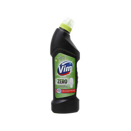 Nước Tẩy Diệt Khuẩn Bồn Cầu Vim Zero Mảng Bám (750ml)