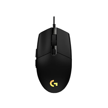 Chuột Gaming Logitech G102 Gen 2 Lightsync - Hàng Chính Hãng