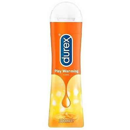 Gel Bôi Trơn Durex Play Warming – 39192 – 100ML - 100039192