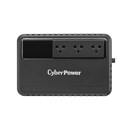 Bộ lưu điện UPS CyberPower BU600 600VA/360W - Hàng Chính Hãng