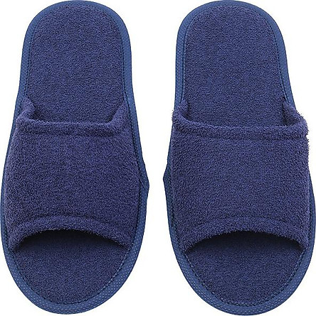 Combo 2 Đôi Dép Đi Trong Nhà Easy Life KS 1101 - Xanh Navy