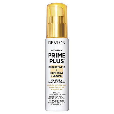 Revlon PhotoReady Prime Plus Brightening and Skin-Tone Evening | Global  Ecom | Tiki