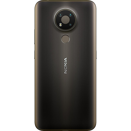 Điện Thoại Nokia 3.4 - Hàng Chính Hãng