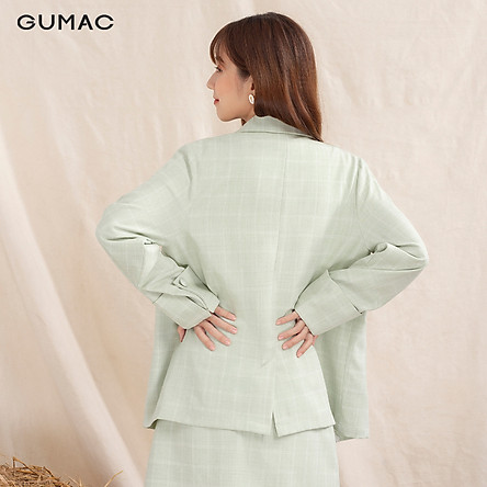 Áo khoác vest túi mổ GUMAC AA10135