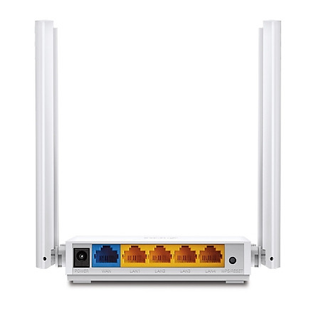 Bộ phát wifi TP-Link băng tần kép AC750 Archer C24 Modem wifi hàng chính hãng TP Link - Cục phát wifi TPLink router wifi TP link