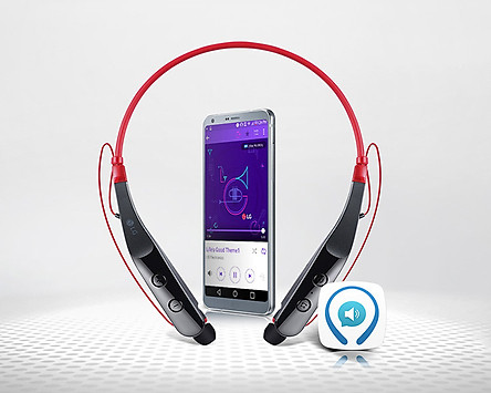 Tai nghe Bluetooth LG HBS-510 - Hàng Chính Hãng