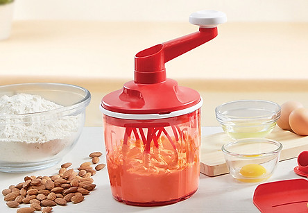 Dụng Cụ Đánh Trứng Tupperware Speedy Chef (1.35L)