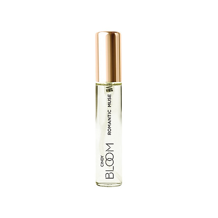 Nước hoa Cindy Bloom Romatic Muse 10ml chính hãng