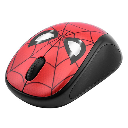 Chuột Không Dây Logitech M238 Marvel Collection - Hàng Chính Hãng