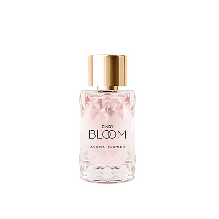 Nước hoa Cindy Bloom Aroma Flower 30ml chính hãng