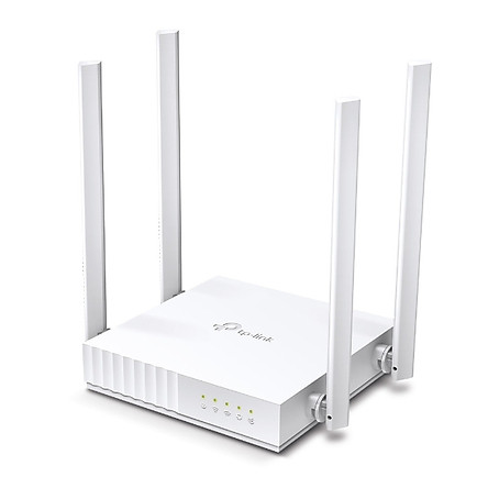 Bộ Phát Wifi TP-Link Archer C24 Băng Tần Kép AC750 - Hàng Chính Hãng