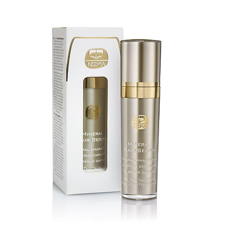 Mineral Hair Serum 50gr - Serum khoáng dưỡng tóc Kedma ...