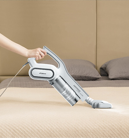 Máy Hút Bụi Cầm Tay Deerma-Deerma Vacuum Cleaner DX700 - Hàng Chính Hãng