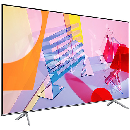 Smart Tivi QLED Samsung 4K 55 inch QA55Q65TA